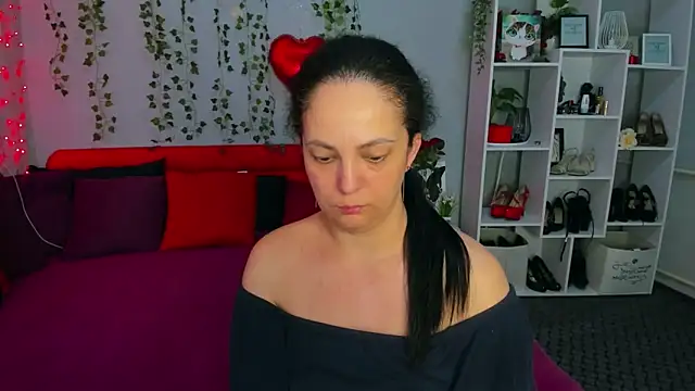 Вебкам-шоу DarlingMilf