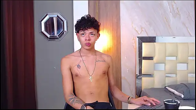 Chat +18 de Harry_jhonsson ao vivo