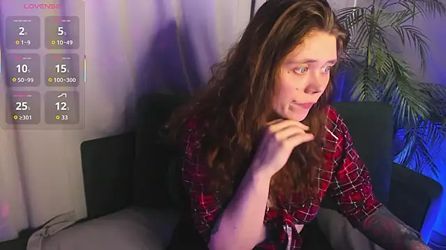 Živý XXX chat SophiePure