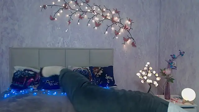 Živý XXX chat SallyVerda