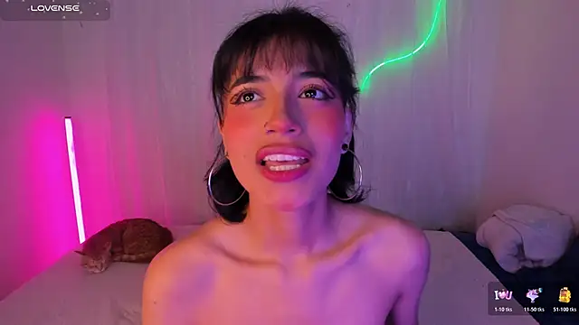 دردشة CelesteXCute الجنسية المباشرة