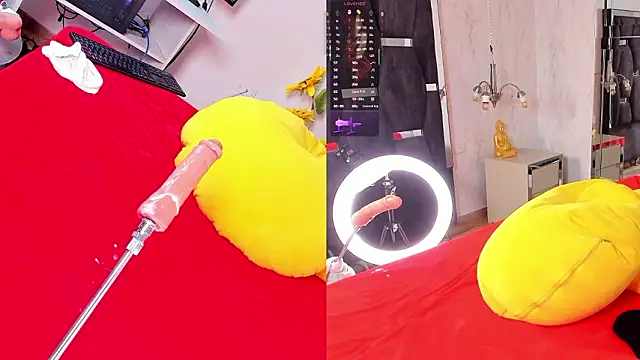 Chat XXX ao vivo de AlazSanna1