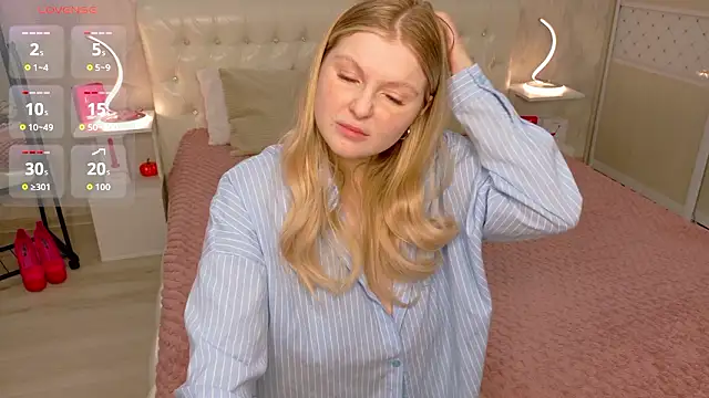 Živý XXX chat AmeliaDiamond