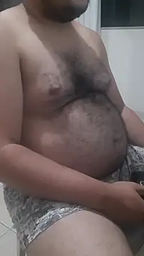 XXX chat uživo modela Urso_Nerd