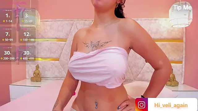 Little_vel – Live XXX-chat