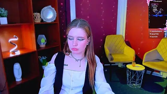 eva_drive Chat XXX in diretta