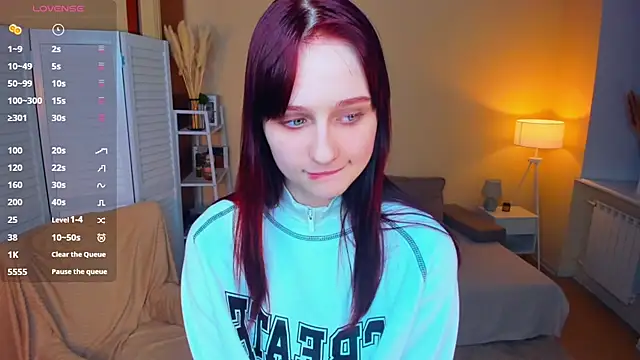 KatyKufel Webcam show