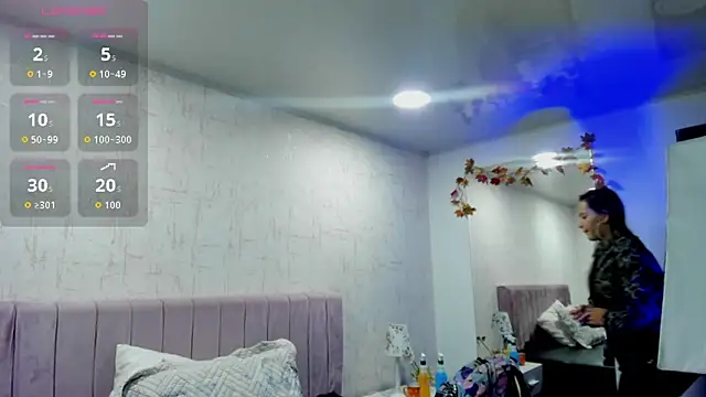 Lunabellee_ 现场XXX聊天