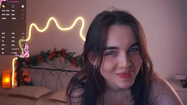 MirnaTellado élő XXX-chatje