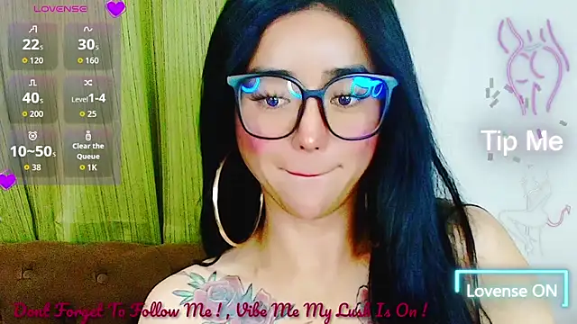 Show de webcam de CherryBlossomYu