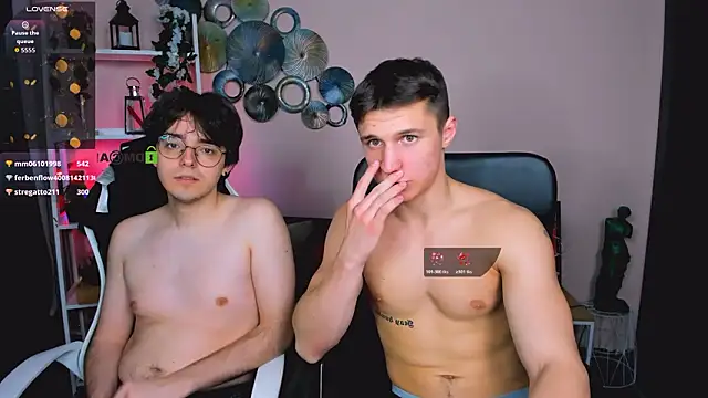 Show Webcam de emmanuel_shine