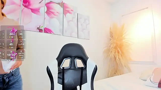 Živý XXX chat Fiorella_sweet