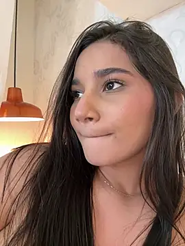 โชว์เว็บแคมของ AlessiaVallmont