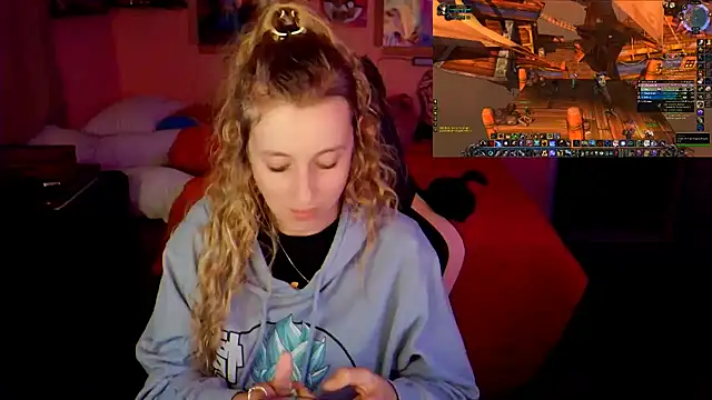 Živý XXX chat YourSecretGF963