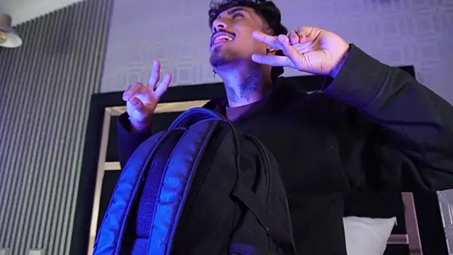 Dark_Eros_ 网络视讯表演