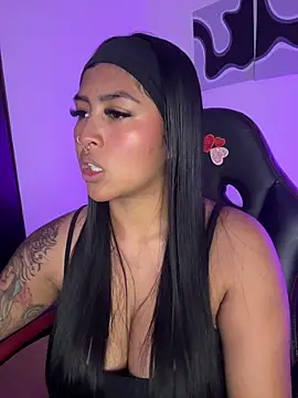 meganjames1 Live XXX-chat