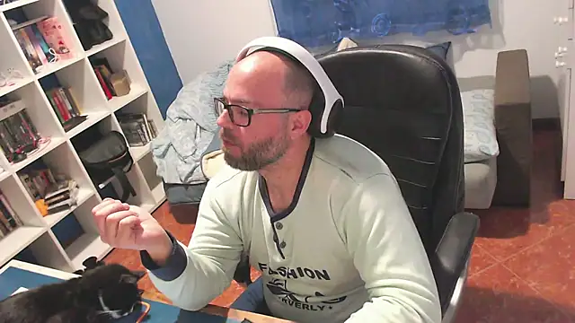 ravingr4d4 现场XXX聊天