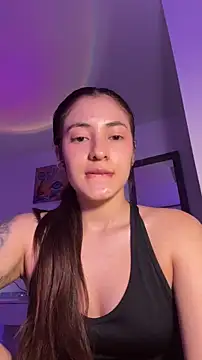 Pr1nc3ssgabi webkamerás műsora