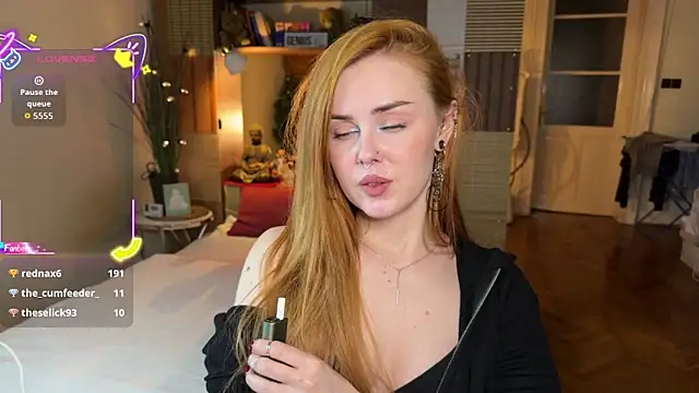 Sargonium999 Webcam-Show