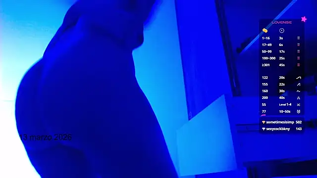 Avelisse_のライブXXXチャット