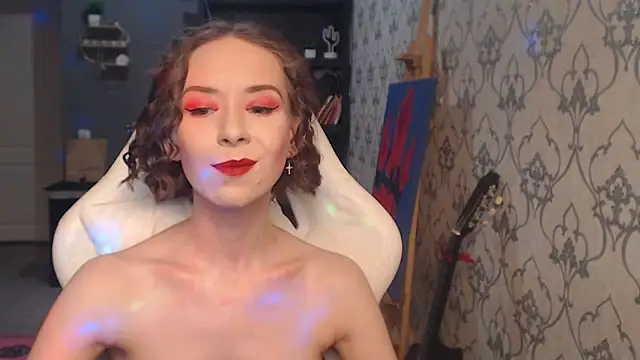 Chat XXX ao vivo de FascinatingEyess