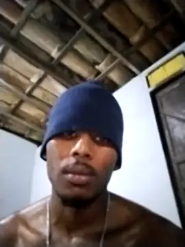 Preto_raro_ Show in webcam