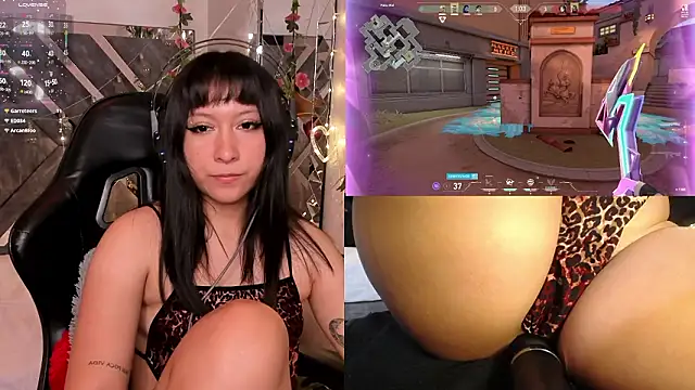 แชท XXX สดของ Nanachi_Cook