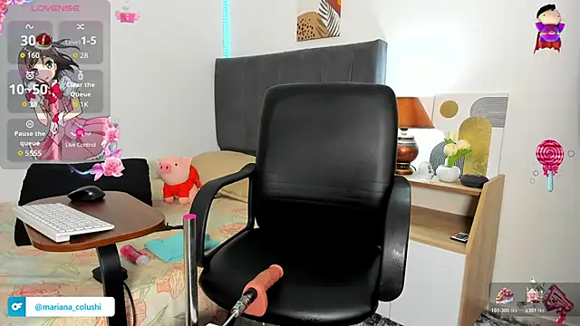 valeria_espana Webcam-Show