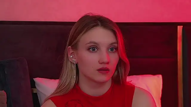 Chat XXX ao vivo de StacyEvances