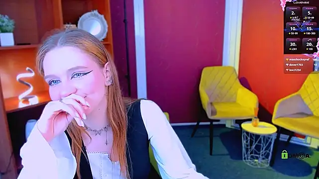 eva_drive's Live XXX Chat