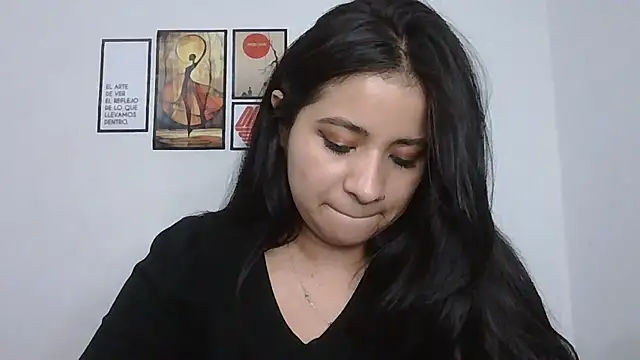 ValerieLove_ Adlı Modelin Web Kamerası Şovu