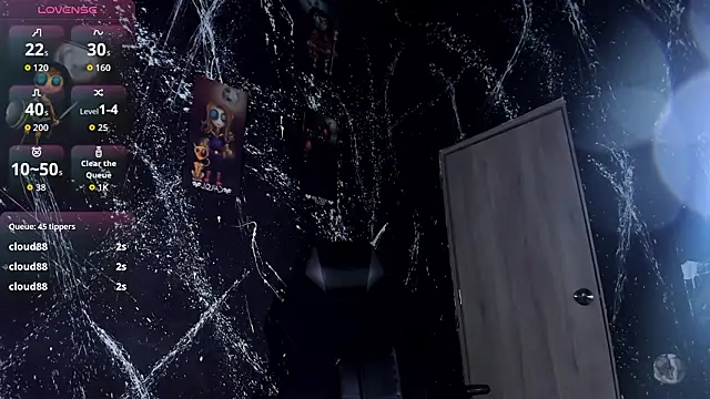 VictoriaRousse_ 即時 XXX 聊天