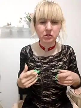 XXX chat uživo modela -Nefertiti-