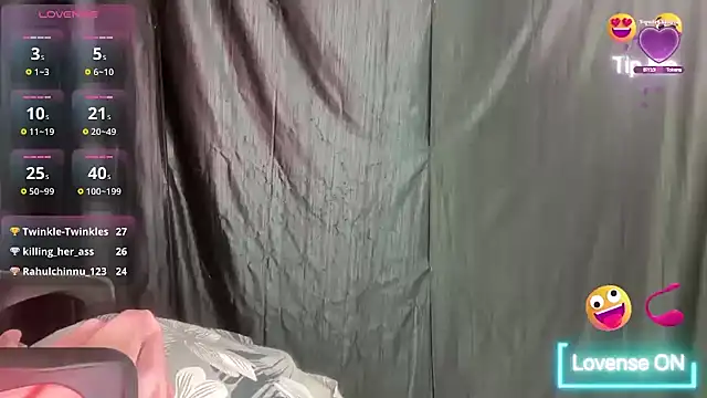 Show de webcam de Saanvi_Star