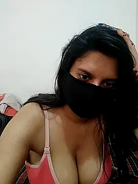 Sonakshi_kumari Adlı Modelin Web Kamerası Şovu