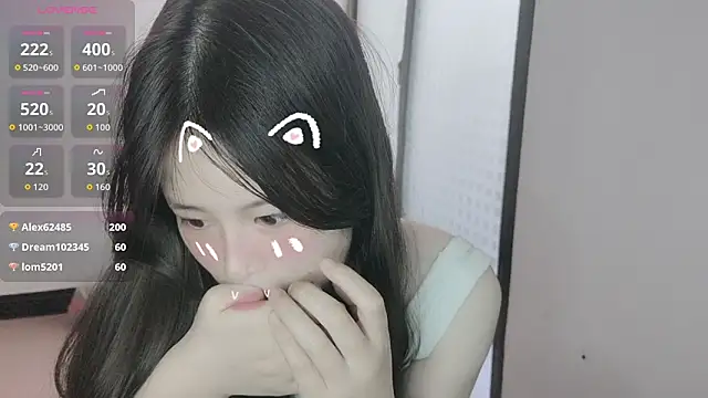 F-Wanzi 网络视讯表演