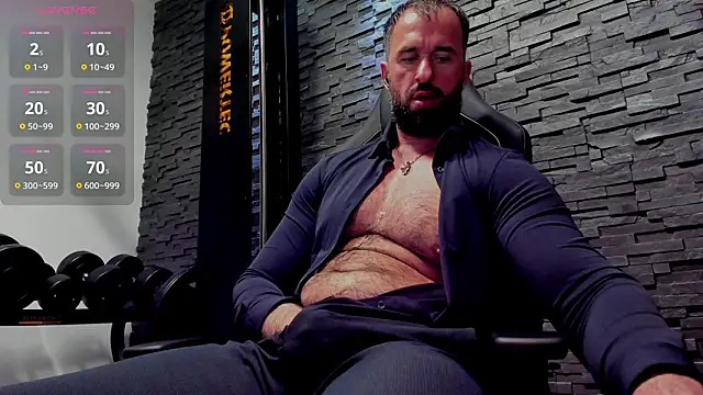 David_Big_Daddy Live XXX-Chat