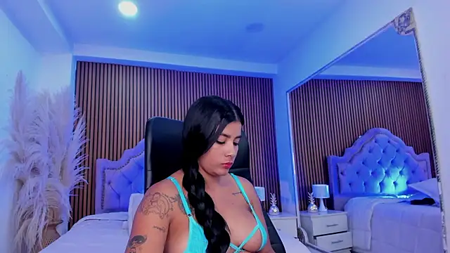 Chat XXX en directo de SelenaStonne