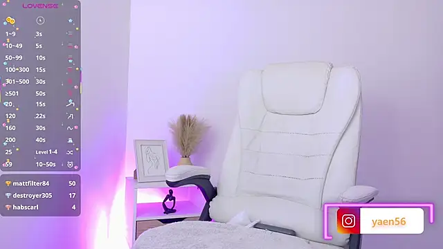 แชท XXX สดของ Liah__19