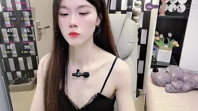 Yueyue-MM 라이브 XXX 채팅