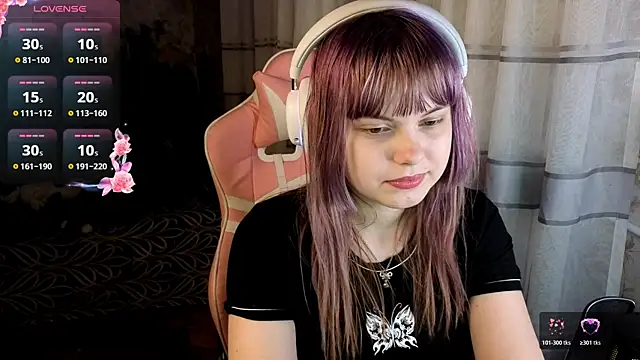 KristiBloom Live XXX-chat