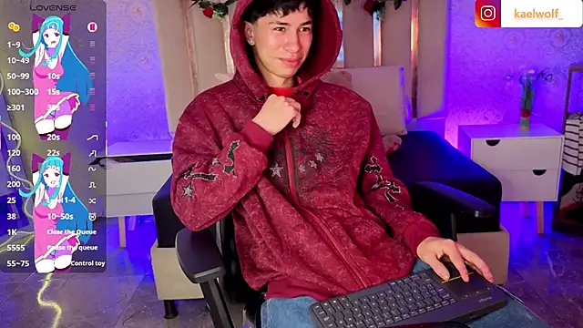 kaelwolf_tay Live XXX-Chat