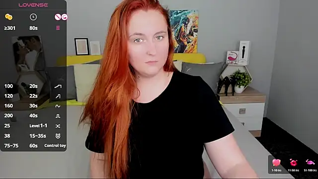 BabeLessi Live XXX-chat