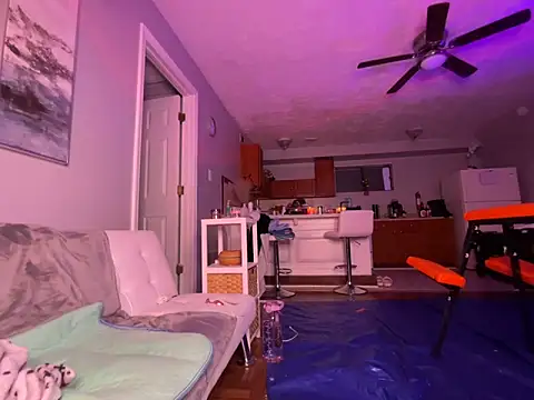 Show Webcam de VixenCapri