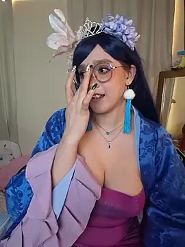 Онлайн чат XXX NaomiShimizu