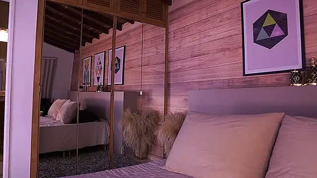 Chat +18 de AmmyScott ao vivo