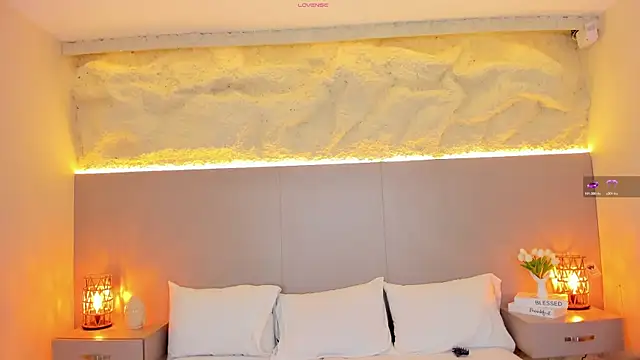 Chat XXX en directo de JessyEvans