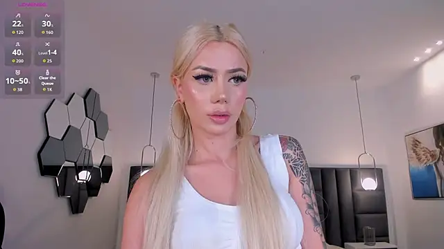 Chat +18 de HannaConnor_ ao vivo