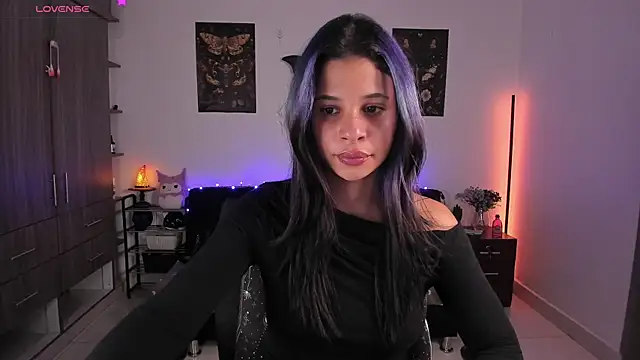 Chat XXX en directo de LadyAvalon