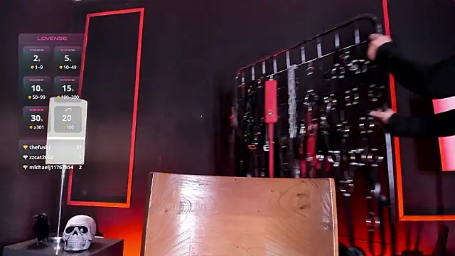 แชท XXX สดของ Carolina_Arias